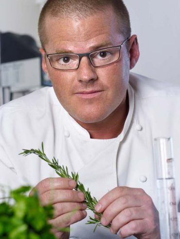 Heston Blumenthal