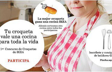 I Concurso Independiente de Croquetas