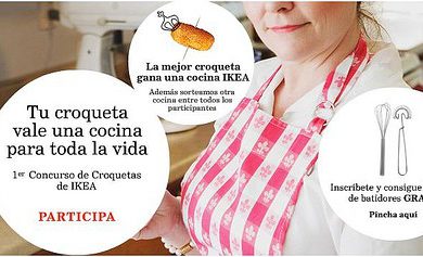 I Concurso Independiente de Croquetas