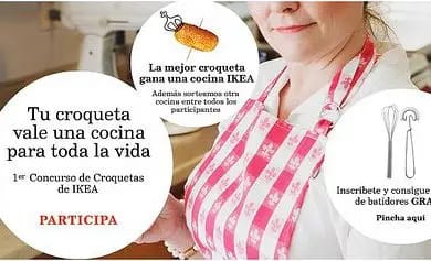 I Concurso Independiente de Croquetas