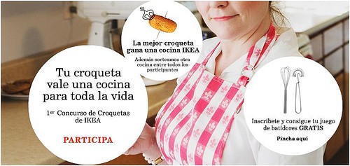 I Concurso Independiente de Croquetas