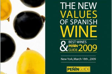 Mejores vinos de España según la Guía Peñín 2009
