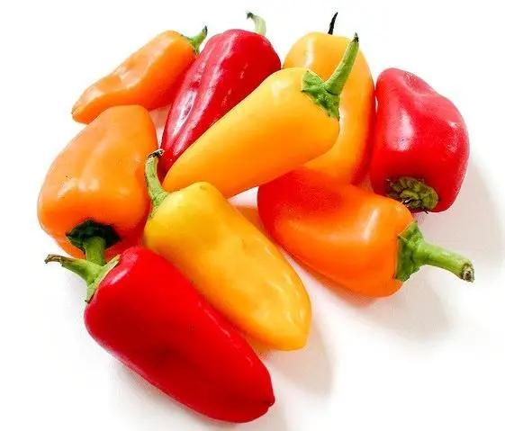 Pimientos o chiles El pimiento combate la frustración, la ira y la depresión