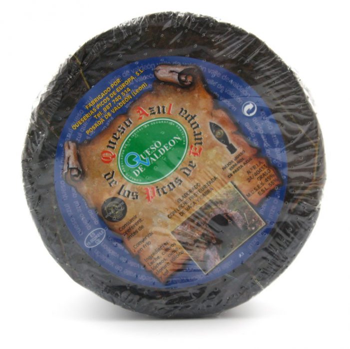 Queso de Valdeón, uno de los mejores quesos de Castilla y León