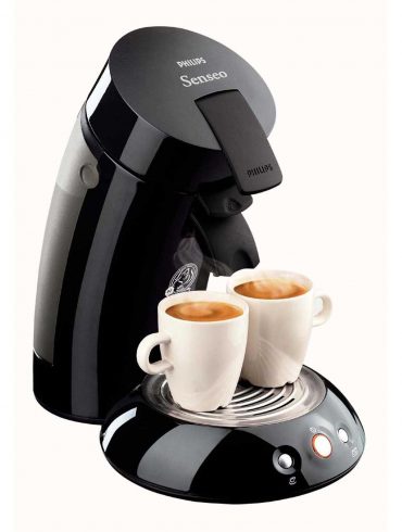 Senseo, la nueva cafetera de Philips y Marcilla