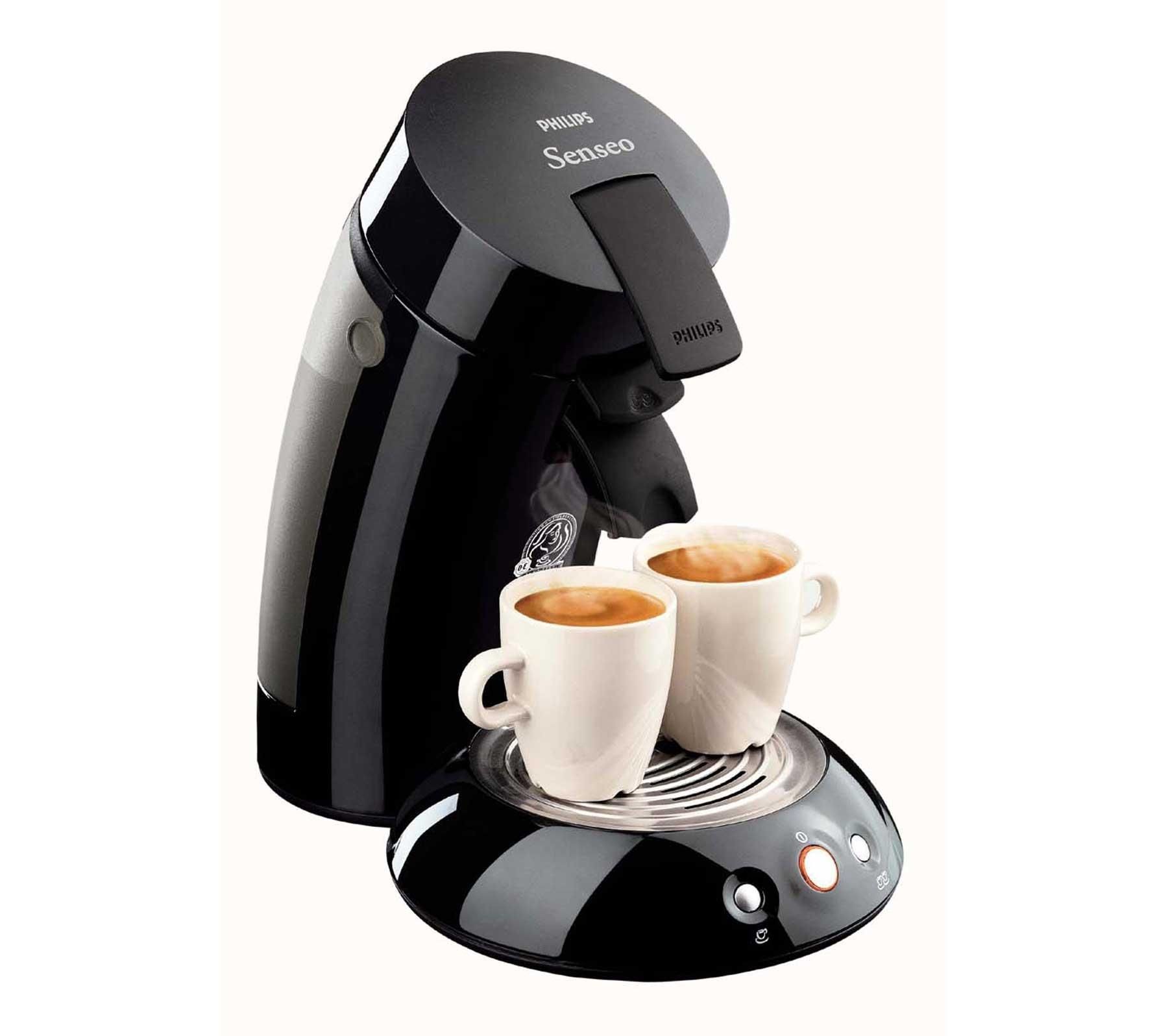 fax Bangladesh Fusión Cafetera Senseo. ¿Mejor cafetera que Nespresso o Dolce Gusto?