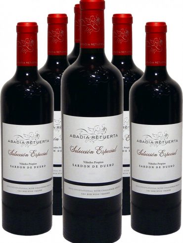 Vino Abadía Retuerta Selección Especial 2006