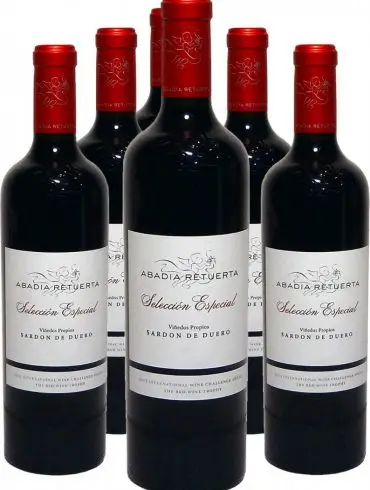 Vino Abadía Retuerta Selección Especial 2006