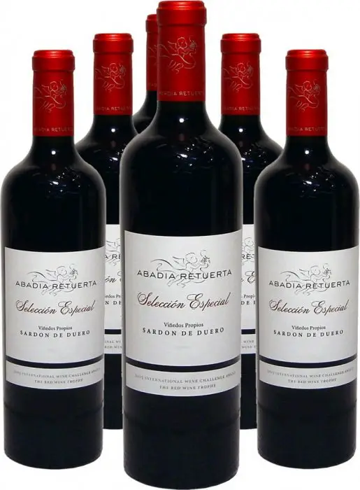 Vino Abadía Retuerta Selección Especial 2006