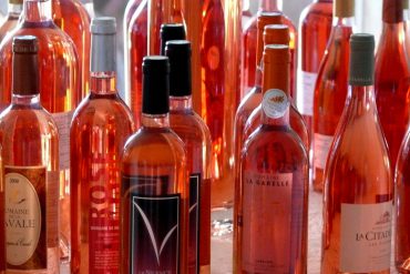 Vinos Rosados