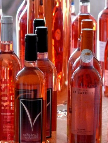 Vinos Rosados