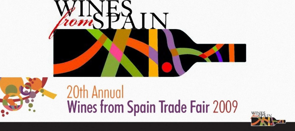 Wines from Spain Trade Fair 2009
