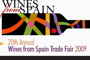 Wines from Spain Trade Fair 2009