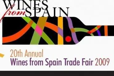 Wines from Spain Trade Fair 2009