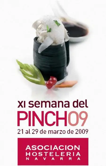 XI Semana del Pincho de Navarra XI Semana del Pincho de Navarra
