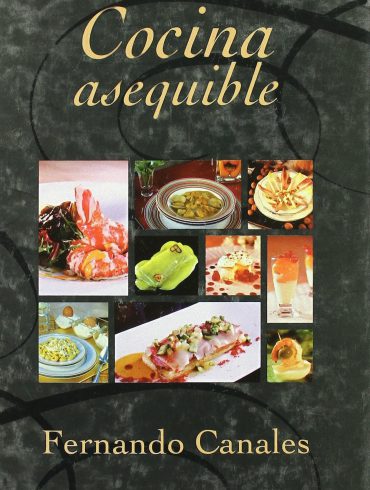 Cocina asequible de Fernando Canales Etxanobe