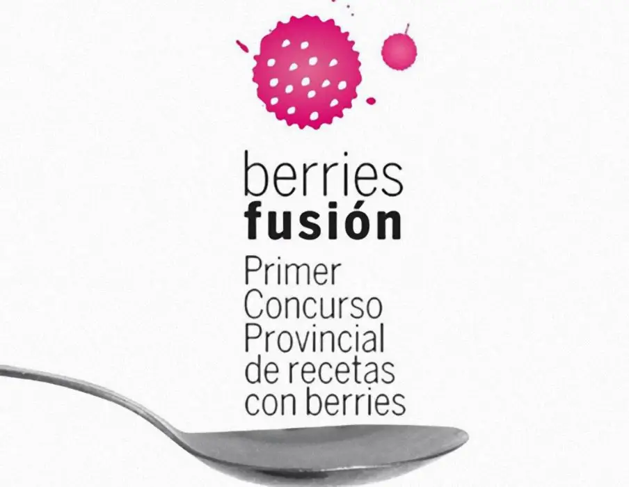 Concurso de recetas “Berries Fusión”_e Concurso de recetas “Berries Fusión”