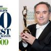 El Bulli de Ferran Adrià, mejor restaurante del mundo