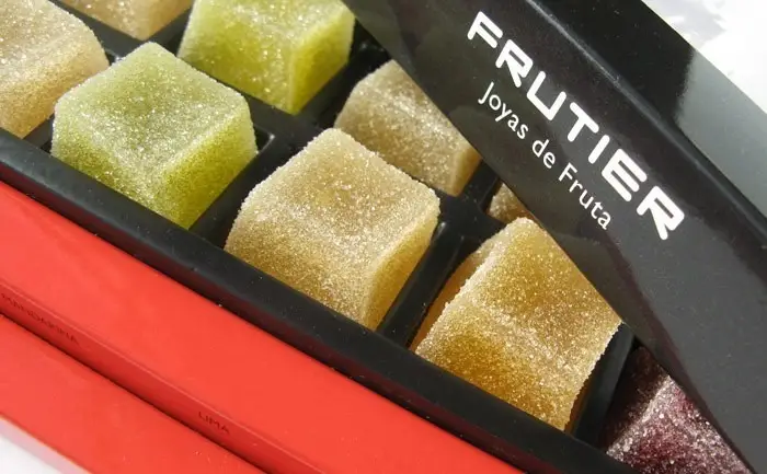Frutier "Joyas de fruta" 1