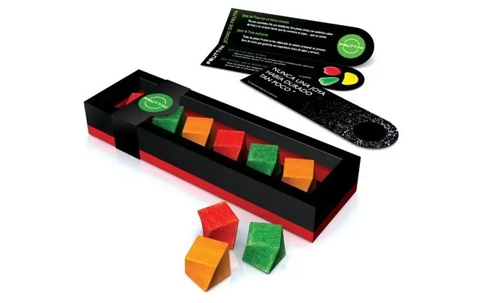 Frutier "Joyas de fruta" 2