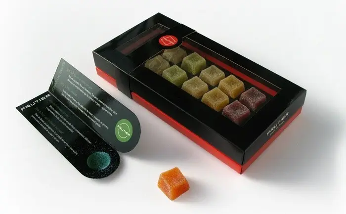 Frutier "Joyas de fruta"