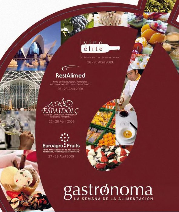 Gastrónoma, la semana de alimentación