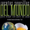 Recetas sencillas del mundo para viajar sin salir de casa