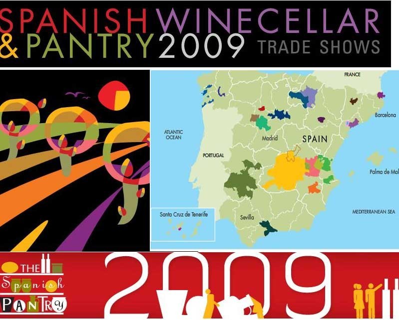 The Spanish Wine Cellar & Pantry 2009