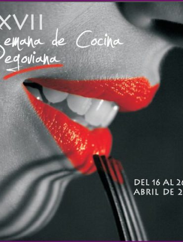 XVII Semana de Cocina Segoviana