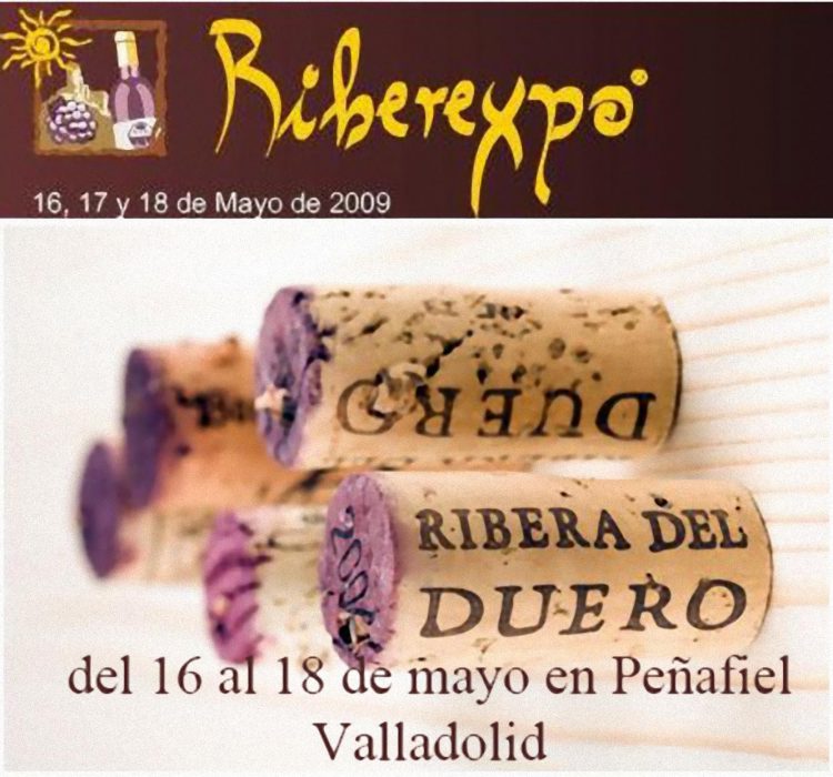 Cartel Riberexpo 2009