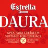 Cerveza Estrella Damm Daura