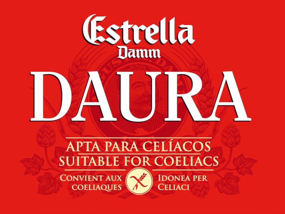 Cerveza Estrella Damm Daura