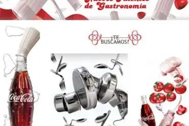 Concurso Nuevos Talentos de la Gastronomia
