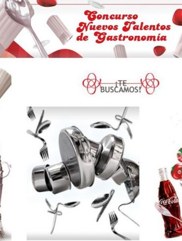 Concurso Nuevos Talentos de la Gastronomia