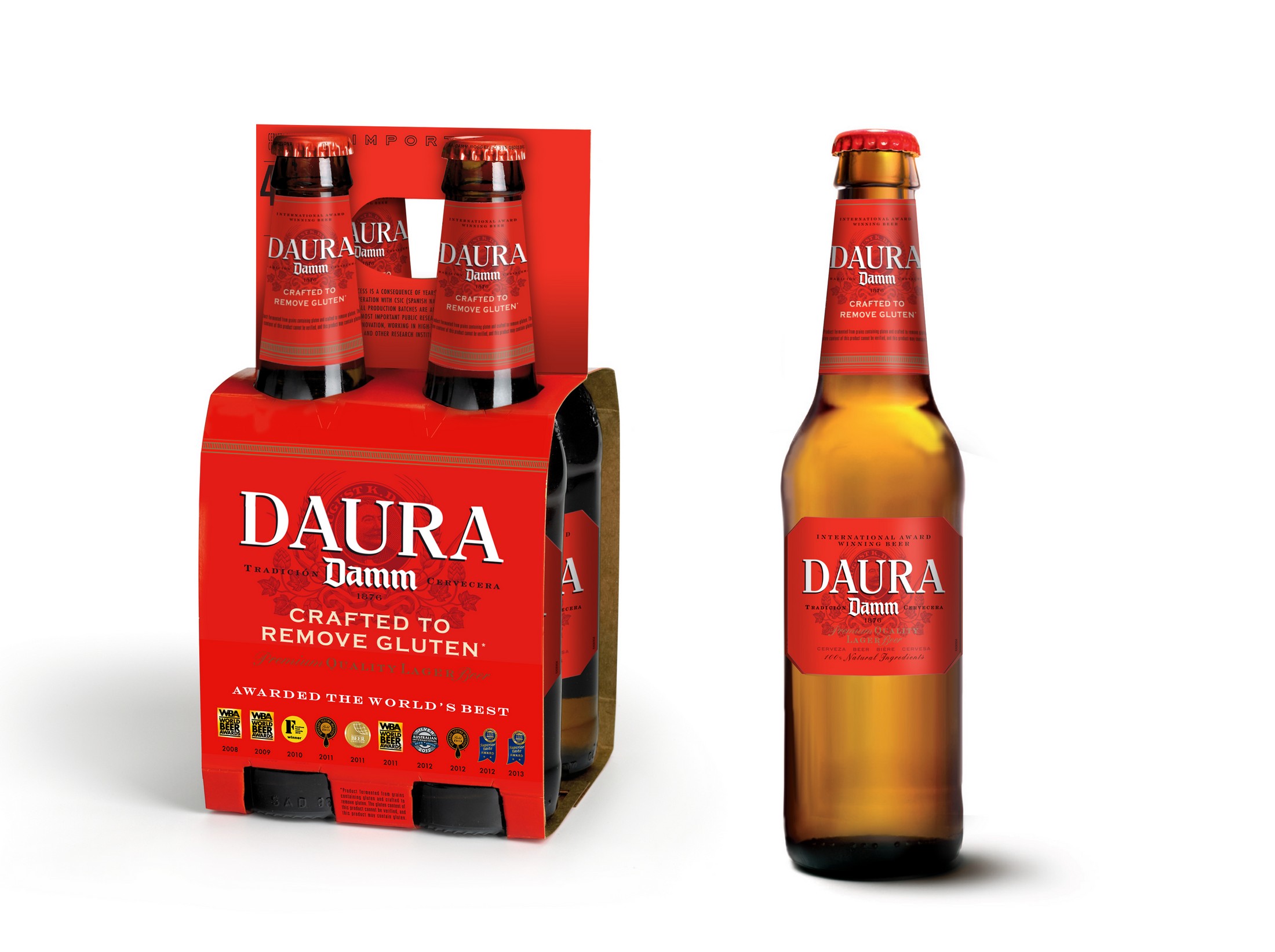 Daura, cerveza apta para celíacos (1)