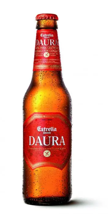 Daura, cerveza apta para celíacos (2) Daura, cerveza apta para celíacos (2)