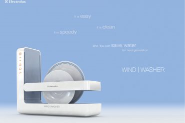 Electrolux Wind Washer