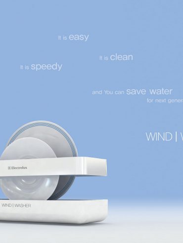 Electrolux Wind Washer
