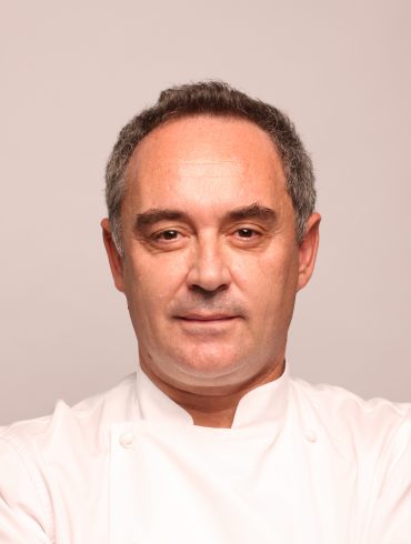 Ferran Adrià