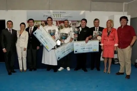 Ganadores del Concurso Gastronómico Interatún Ganadores del Concurso Gastronómico Interatún