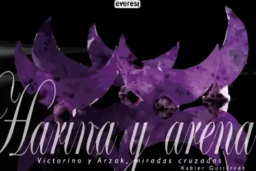 HARINA Y ARENA