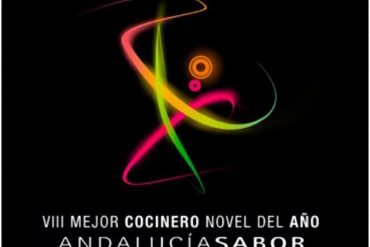 Mejor Cocinero Novel del año “Andalucía Sabor”