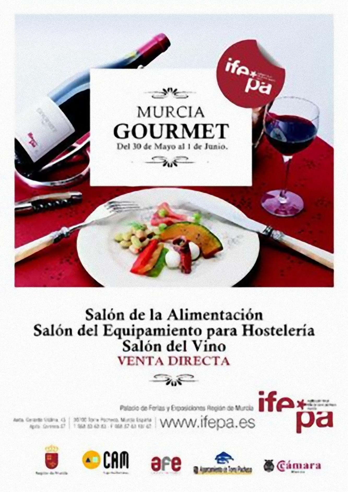 Murcia Gourmet 2009