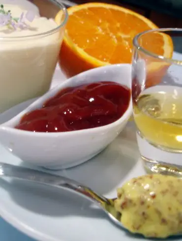 Receta de Salsa Rosa