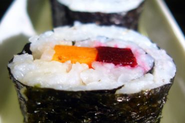 Receta de Sushi fácil para principiantes