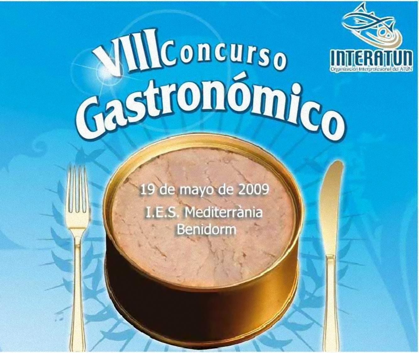 VIII Concurso Gastronómico Interatún