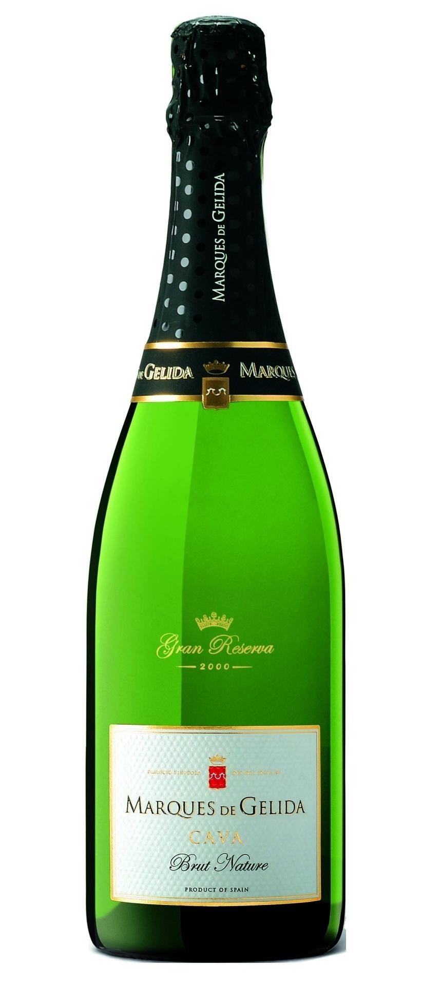 Cava Marques de Gelida 2006