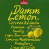 Cerveza Damm Lemon