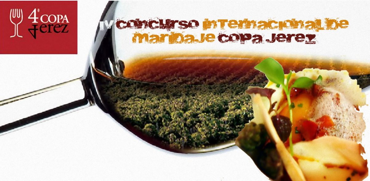 Concurso Internacional de Maridaje Copa Jerez