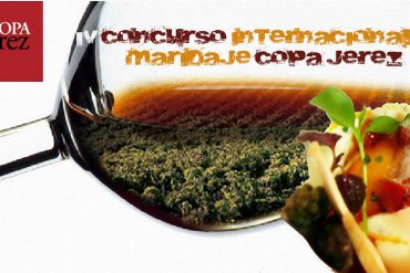 Concurso Internacional de Maridaje Copa Jerez